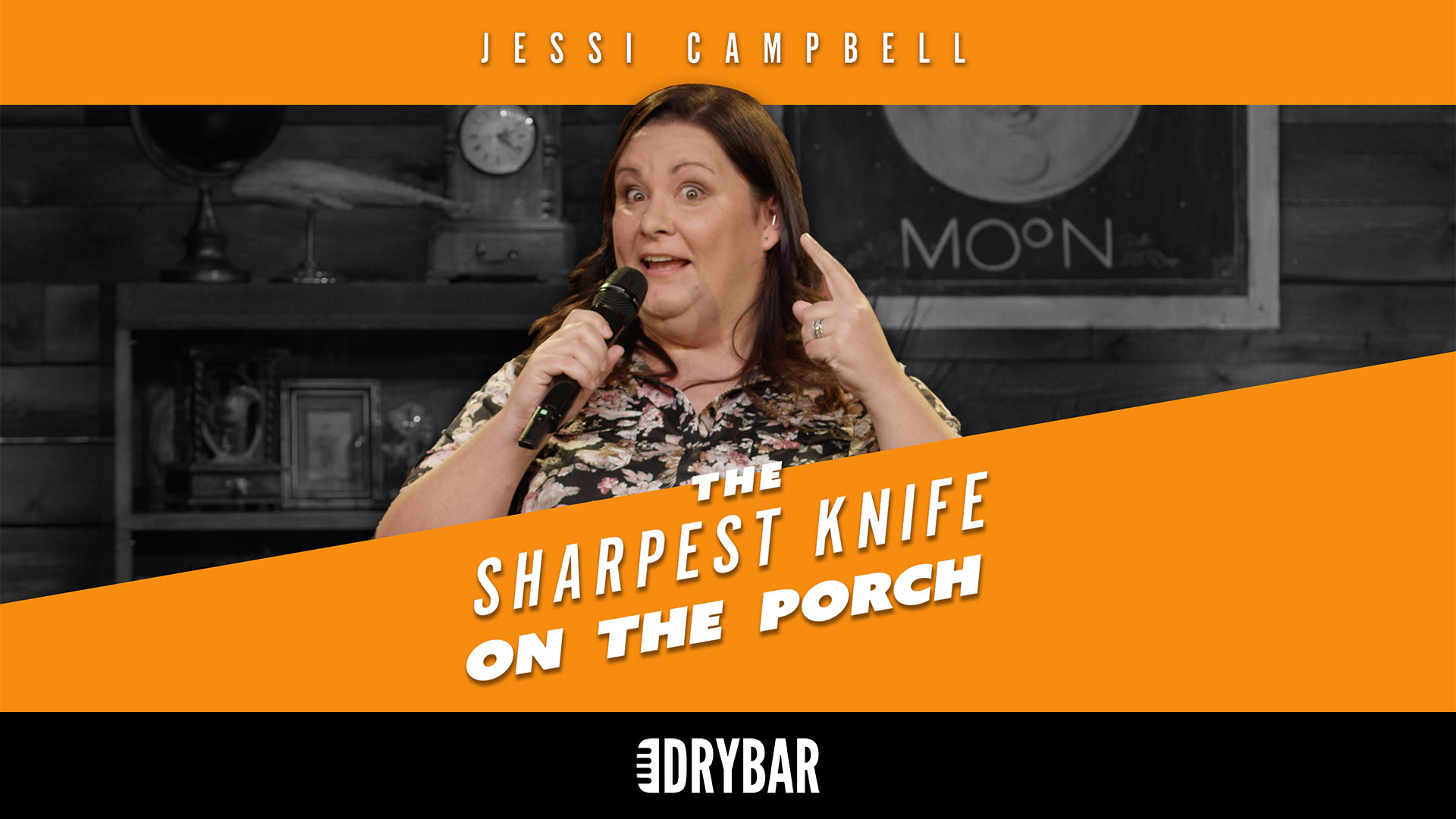 Jessi Campbell: Sharpest Knife on the Porch