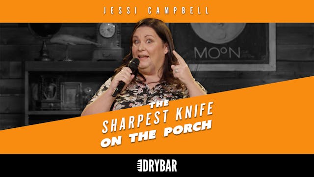 Jessi Campbell: Sharpest Knife on the...