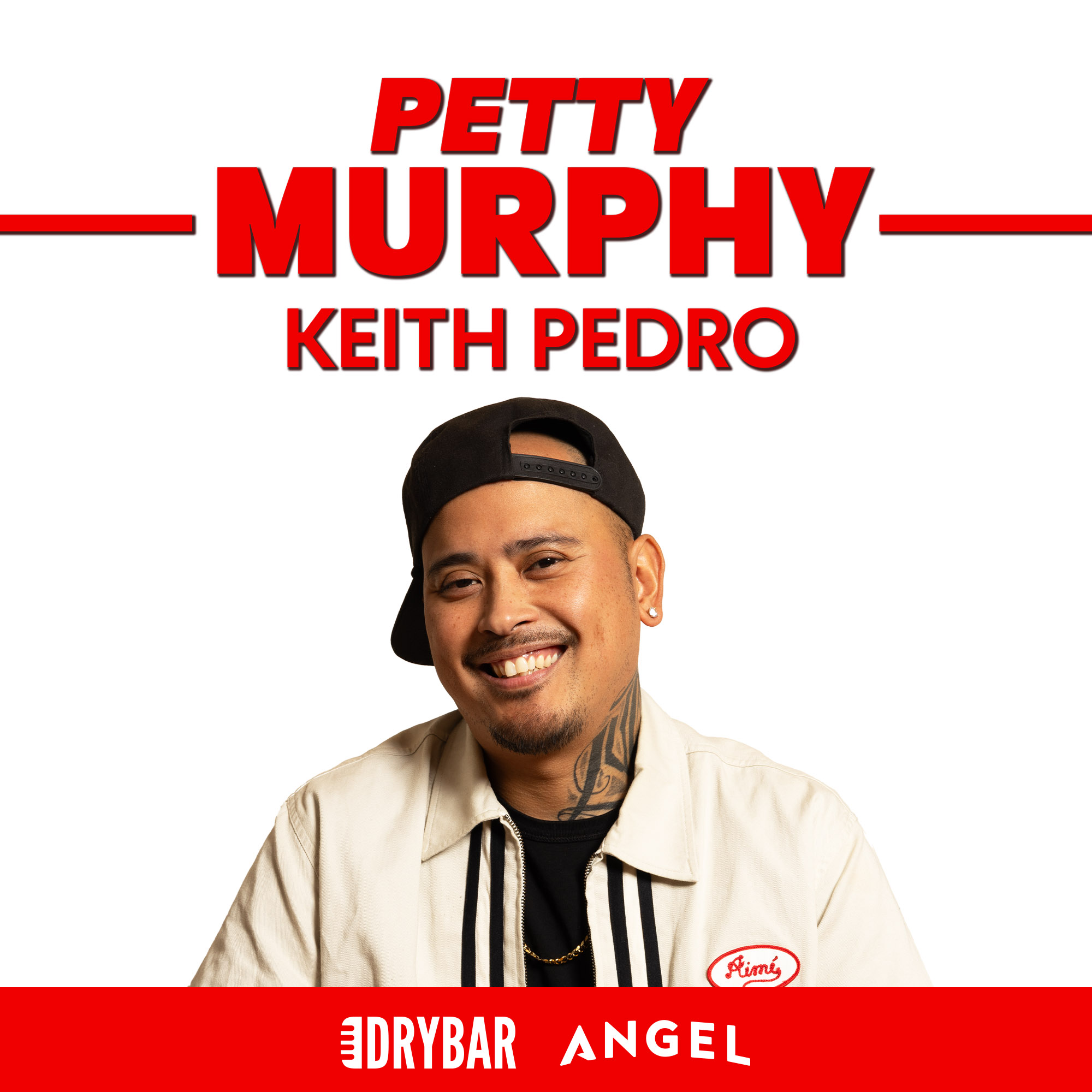 Keith Pedro: Petty Murphy