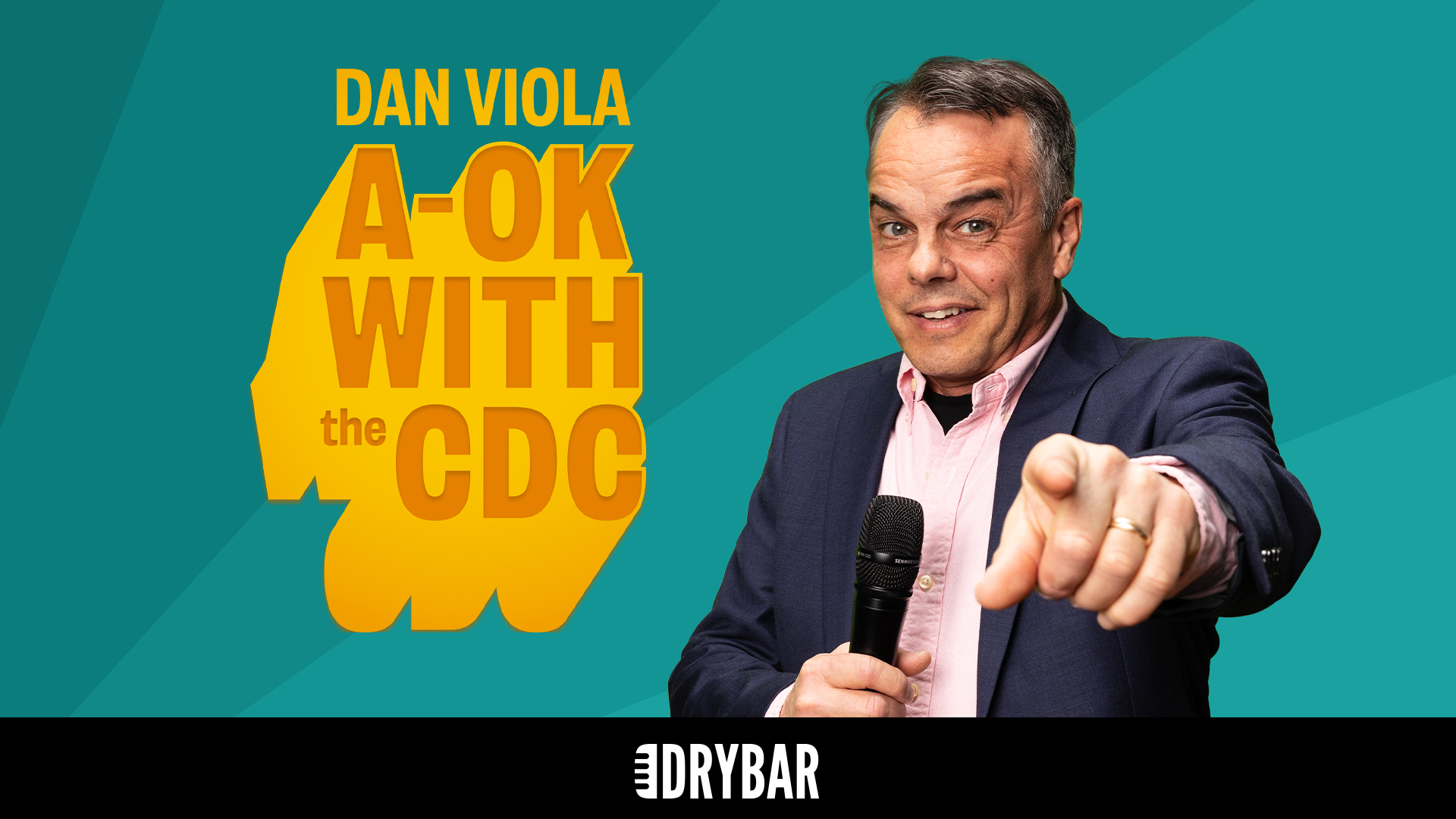 Dan Viola: A-Ok with CDC 