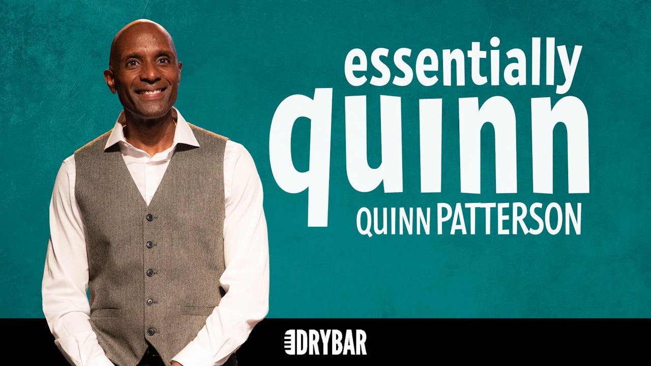 Buy/Rent - Quinn Patterson: Essentially Quinn
