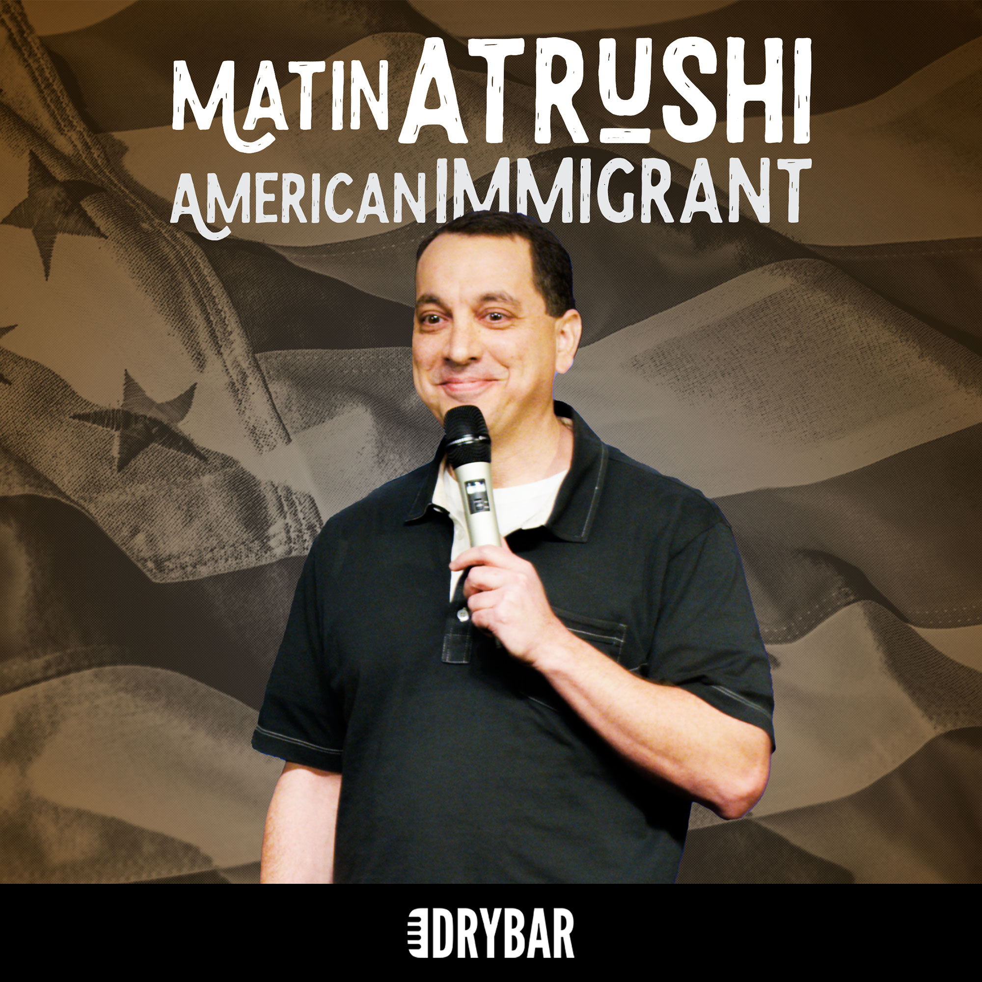 Matin Atrushi: American Immigrant