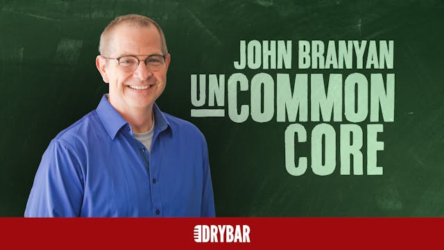 Buy/Rent - John Branyan: Uncommon Core