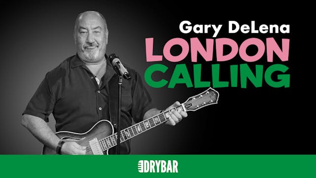 Buy/Rent - Gary Delena: London Calling