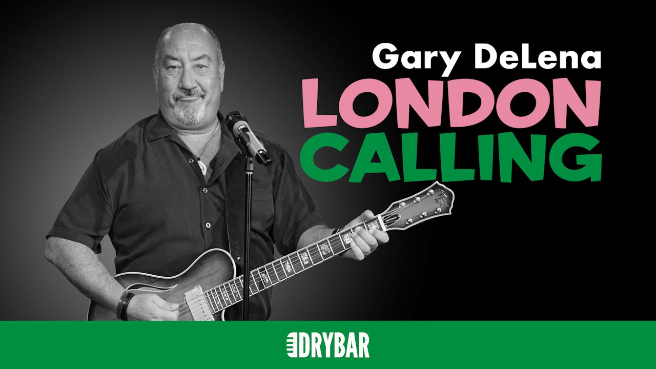 Buy/Rent - Gary Delena: London Calling