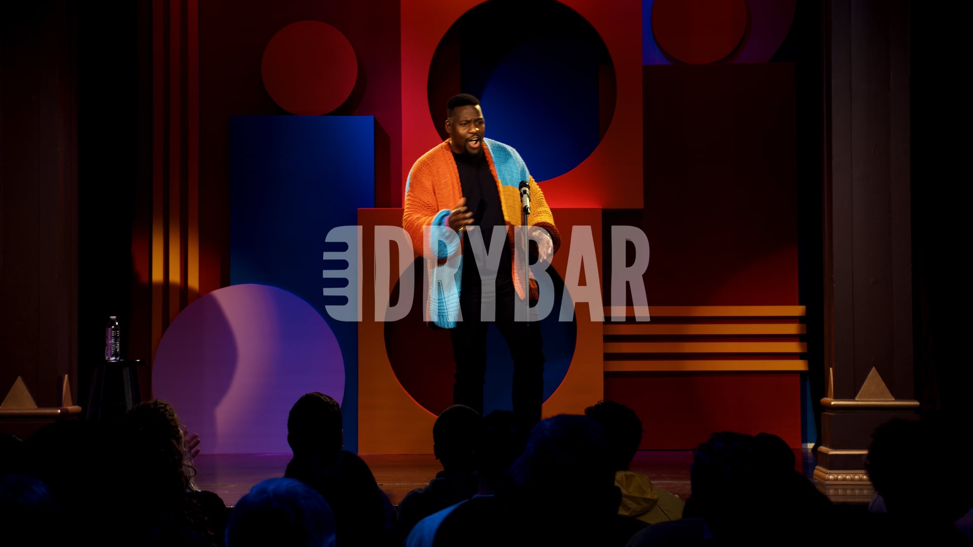 Alfred Konuwa: little jokes.