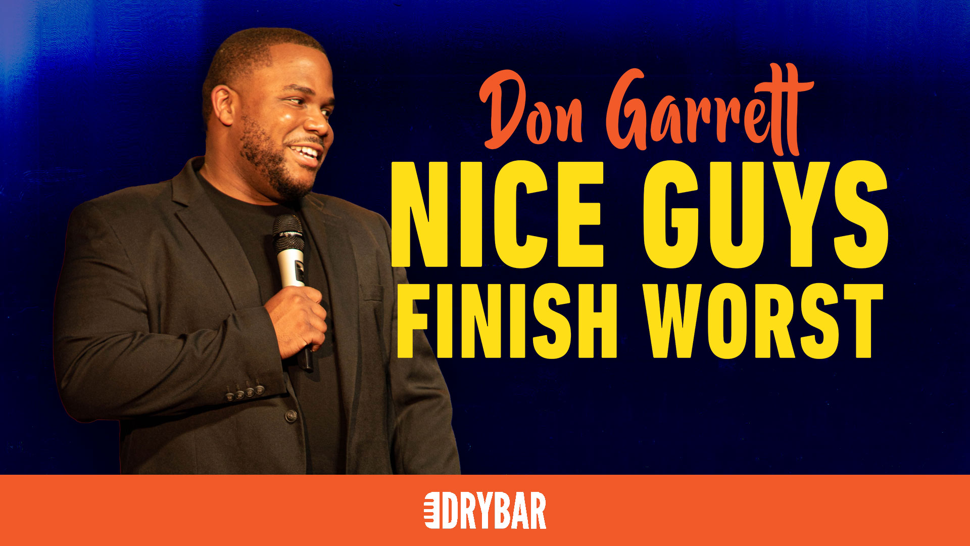 Don Garrett: Nice Guys Finish Worst