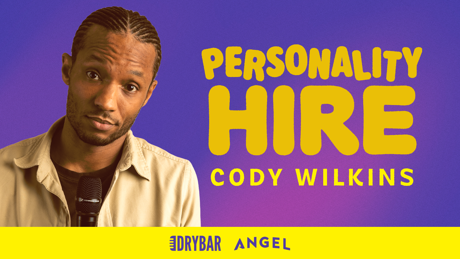 Cody Wilkins: Personality Hire