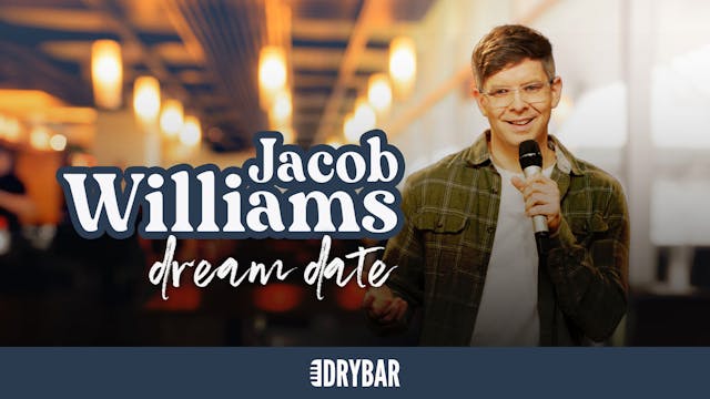 Buy/Rent - Jacob Williams: Dream Date