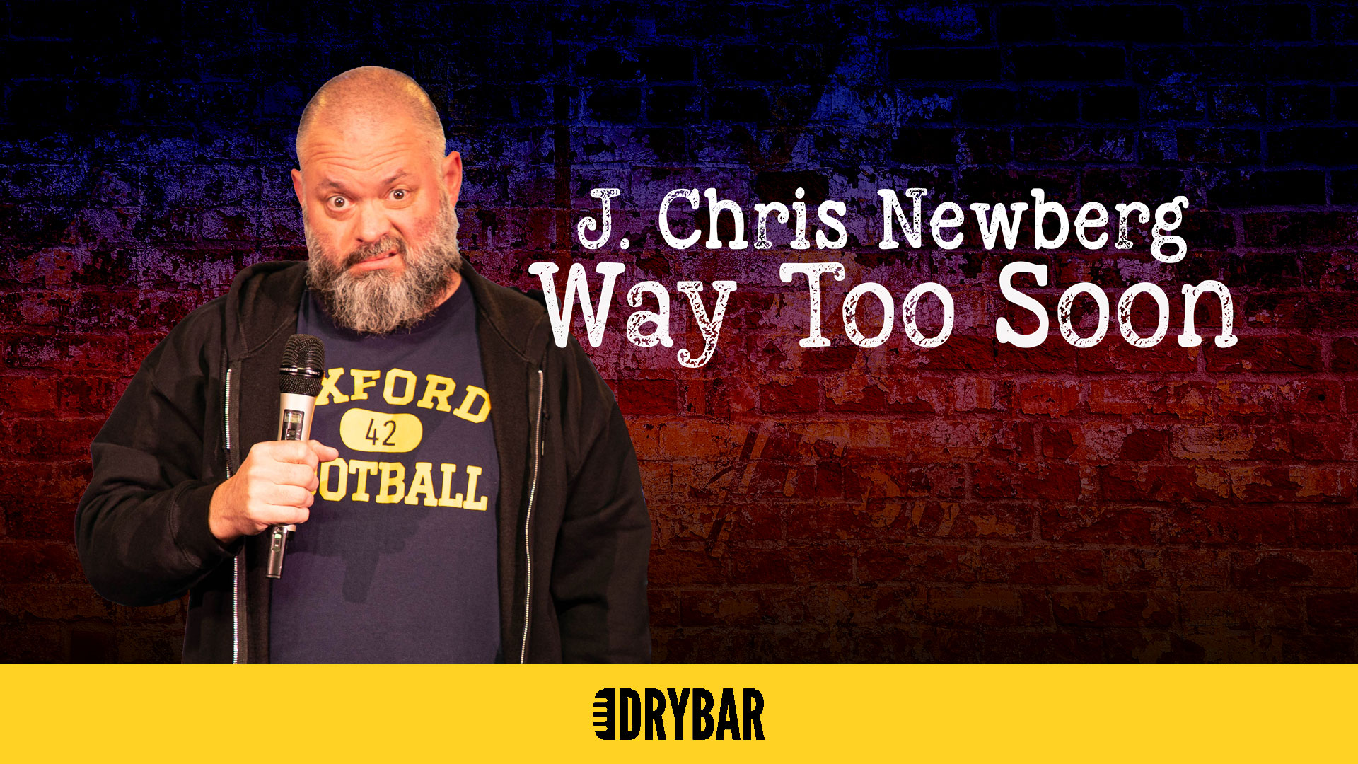 J. Chris Newberg: Way Too Soon