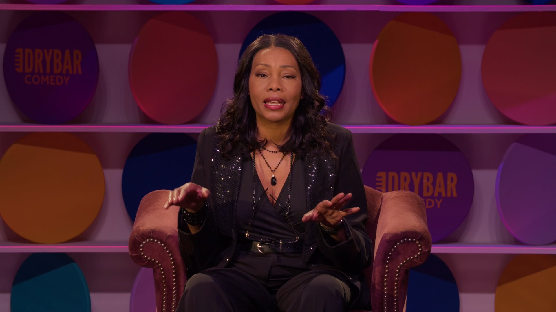 Tip Retha Jones