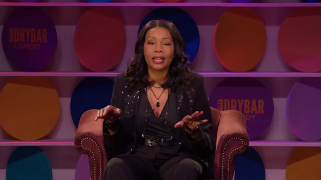 Tip Retha Jones