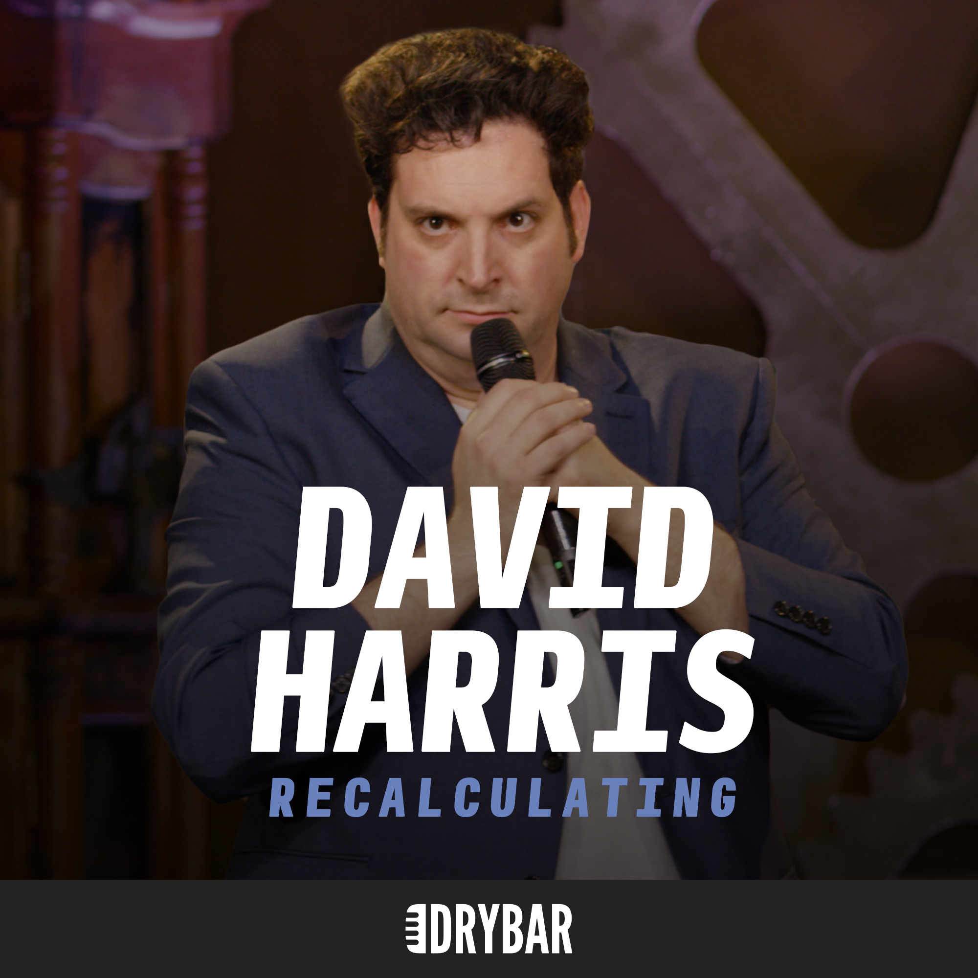 David Harris: Recalculating