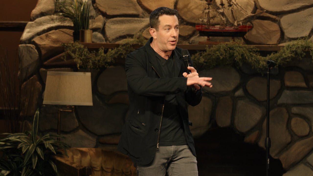 Jamie Lissow Trailer Dry Bar Comedy+