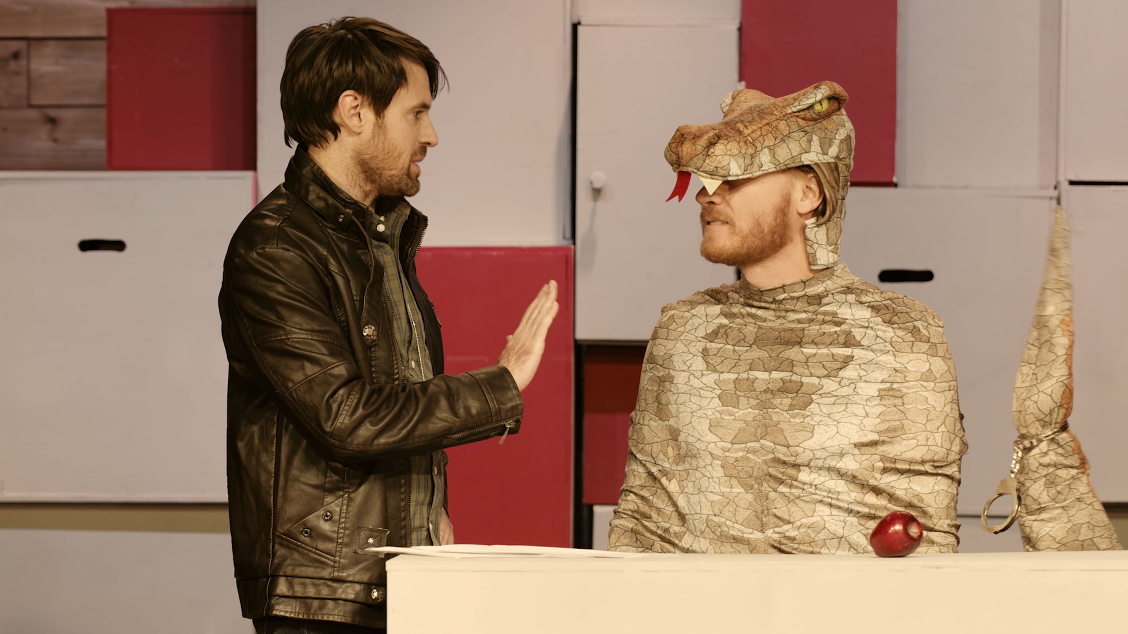 JK! @ Dry Bar - 7. Apple, Meditation, Kidnapper