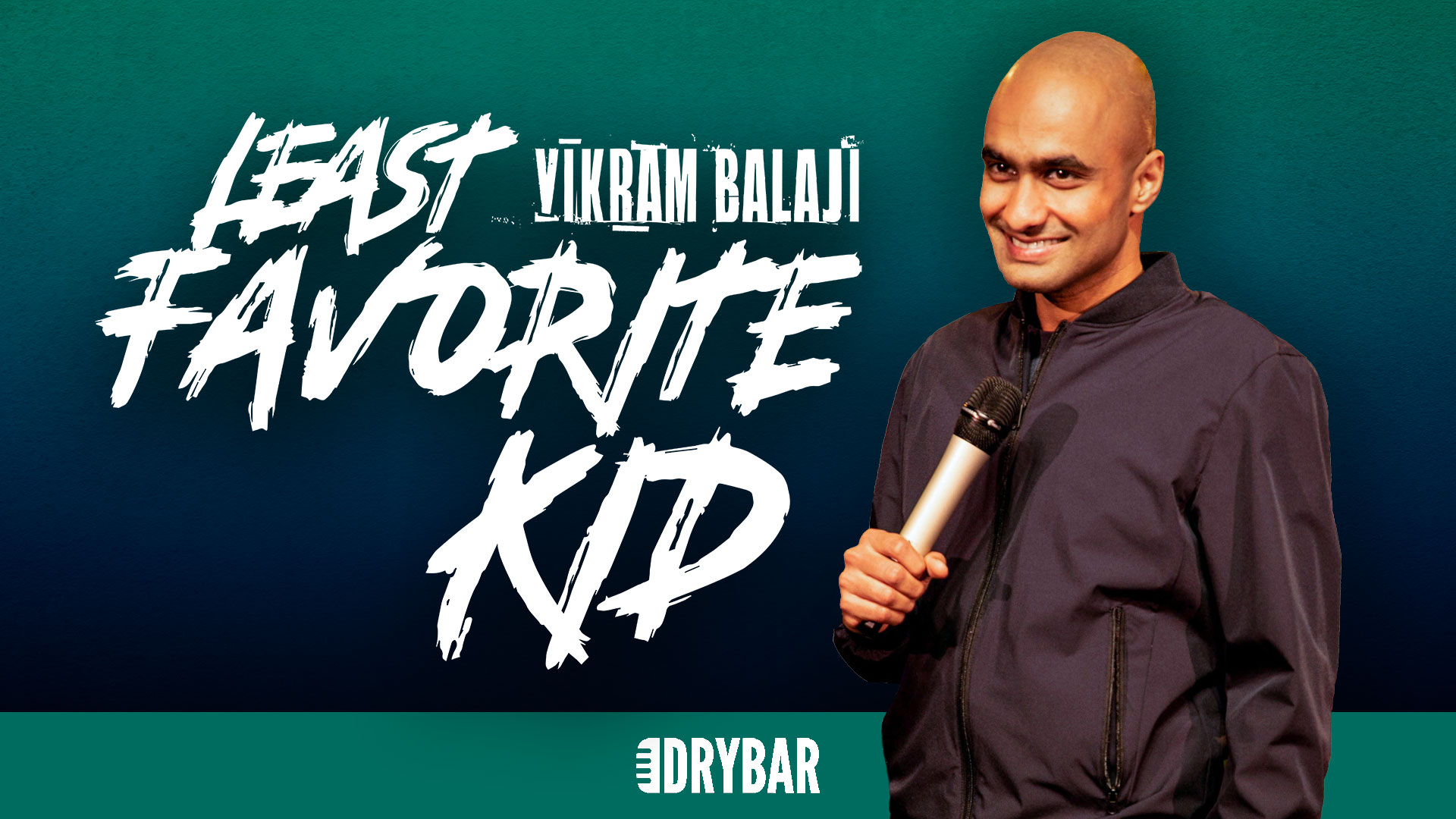 Vikram Balaji: Least Favorite Kid