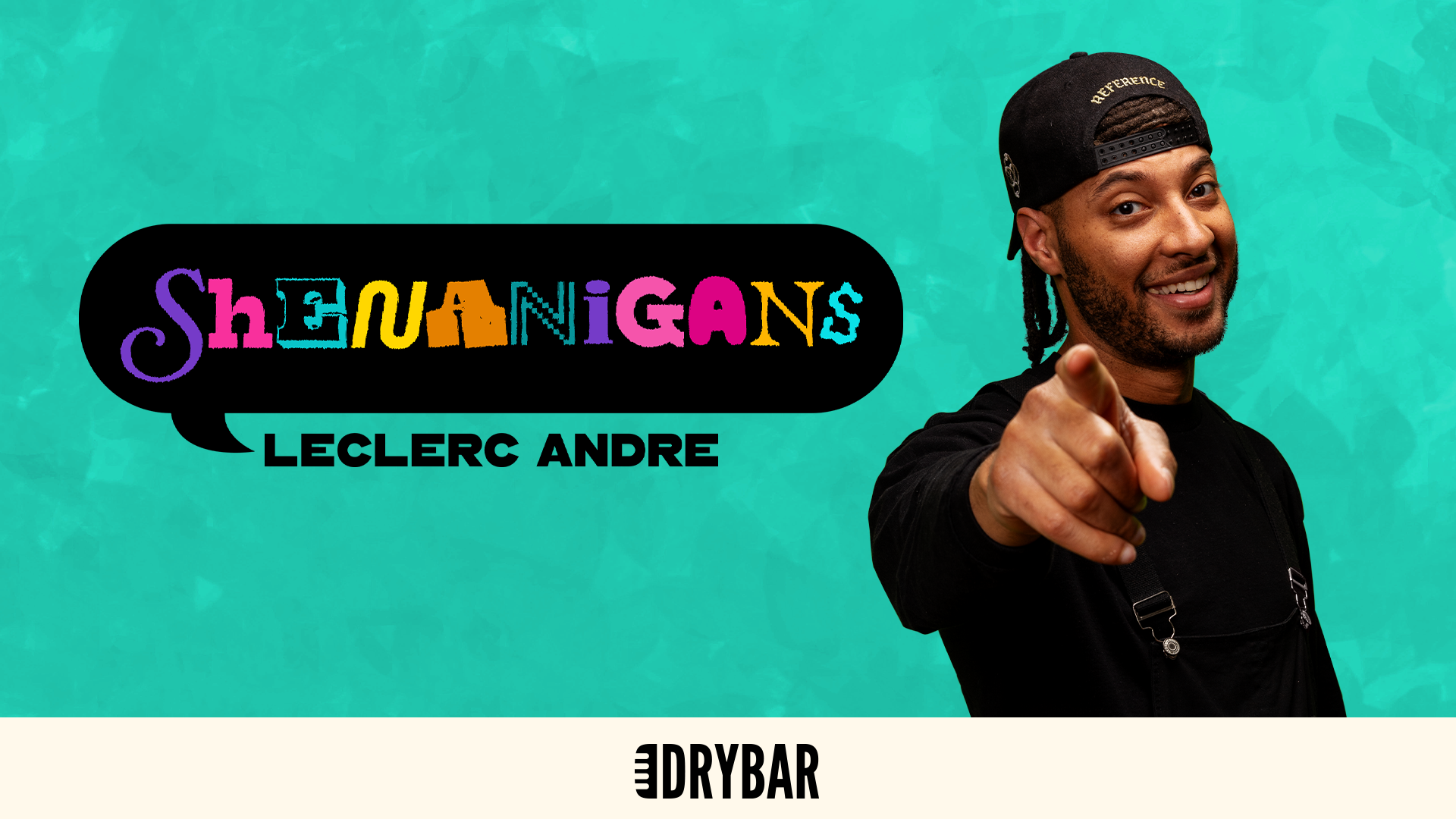 Leclerc Andre: Shenanigans