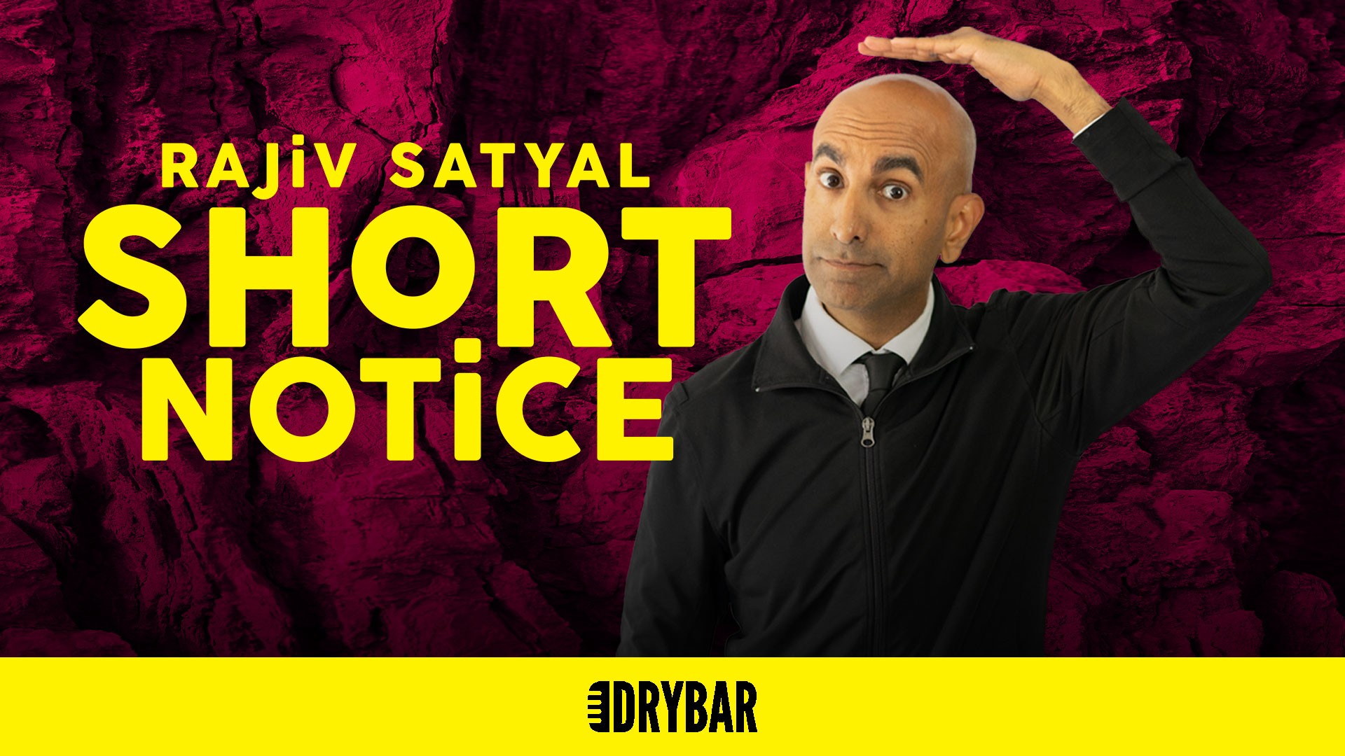 Rajiv: Short Notice