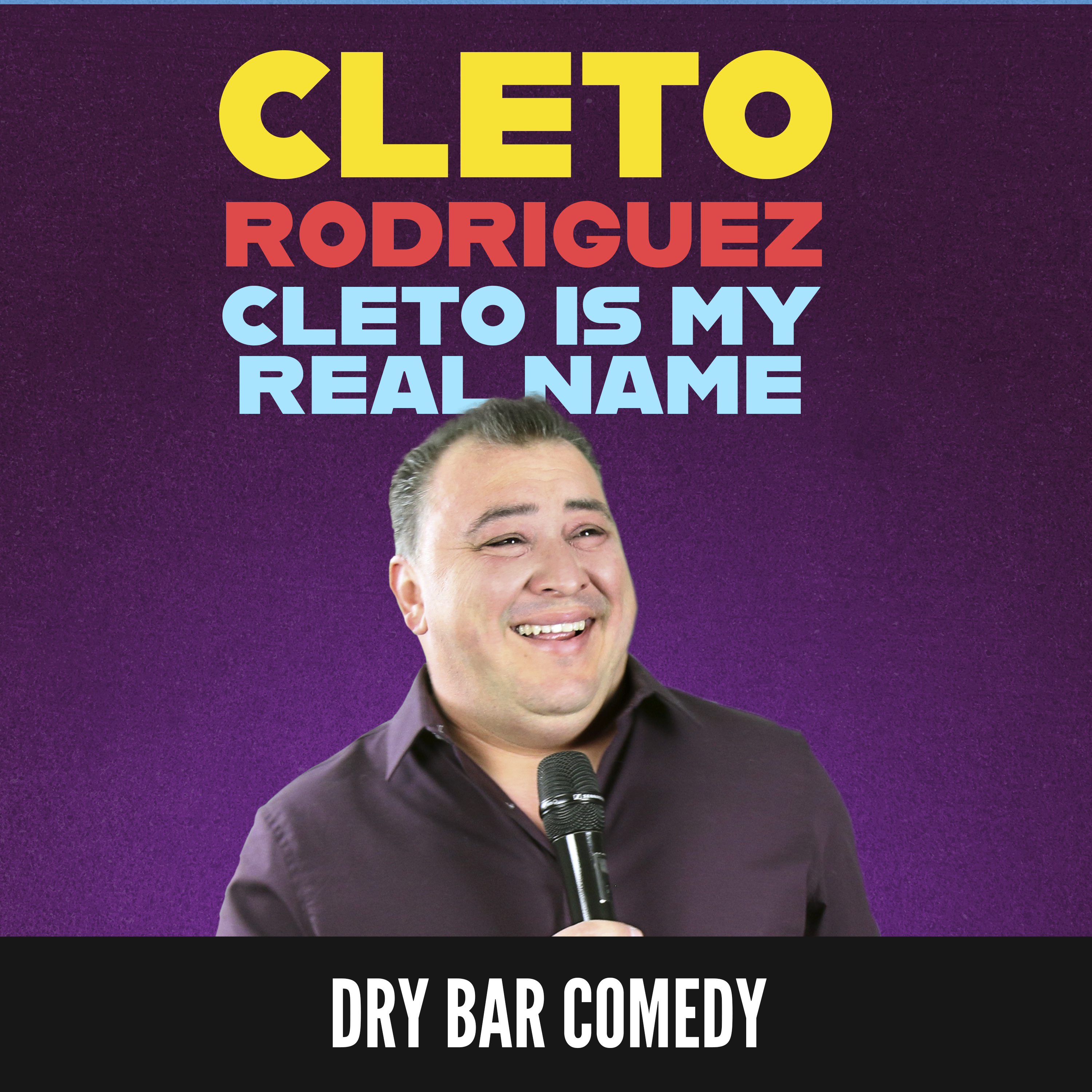 Cleto is My Real Name