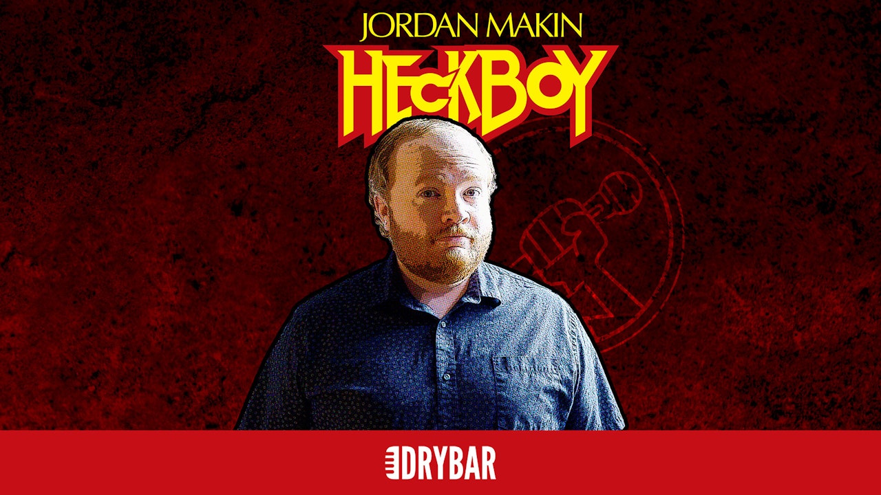 Jordan Makin: Heckboy