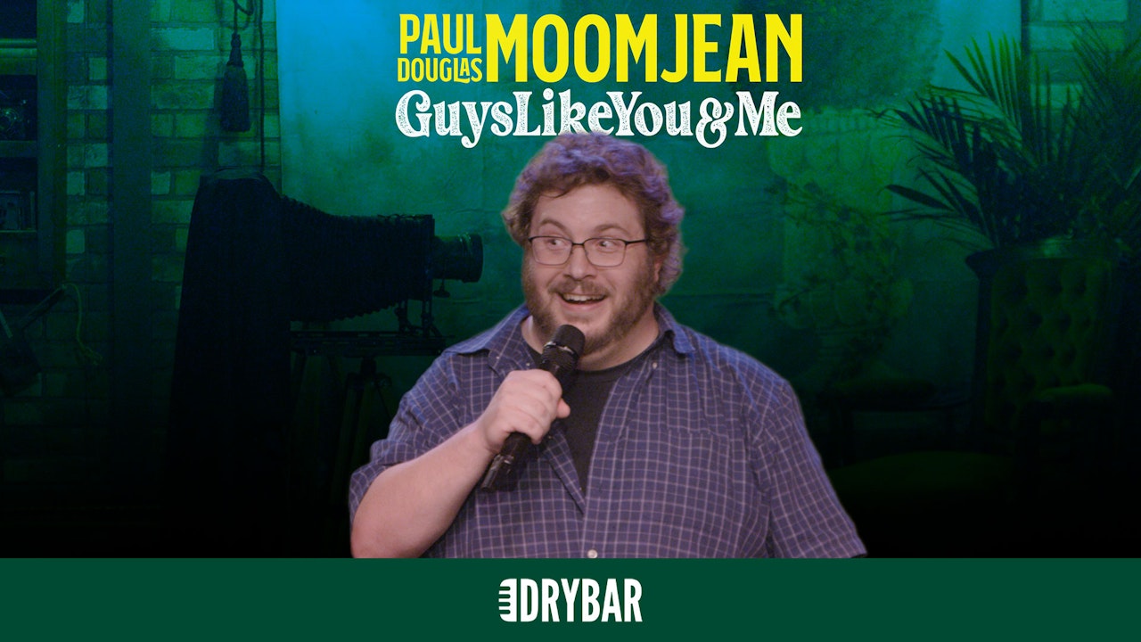 Paul Moomjeam: Guys Like You & Me
