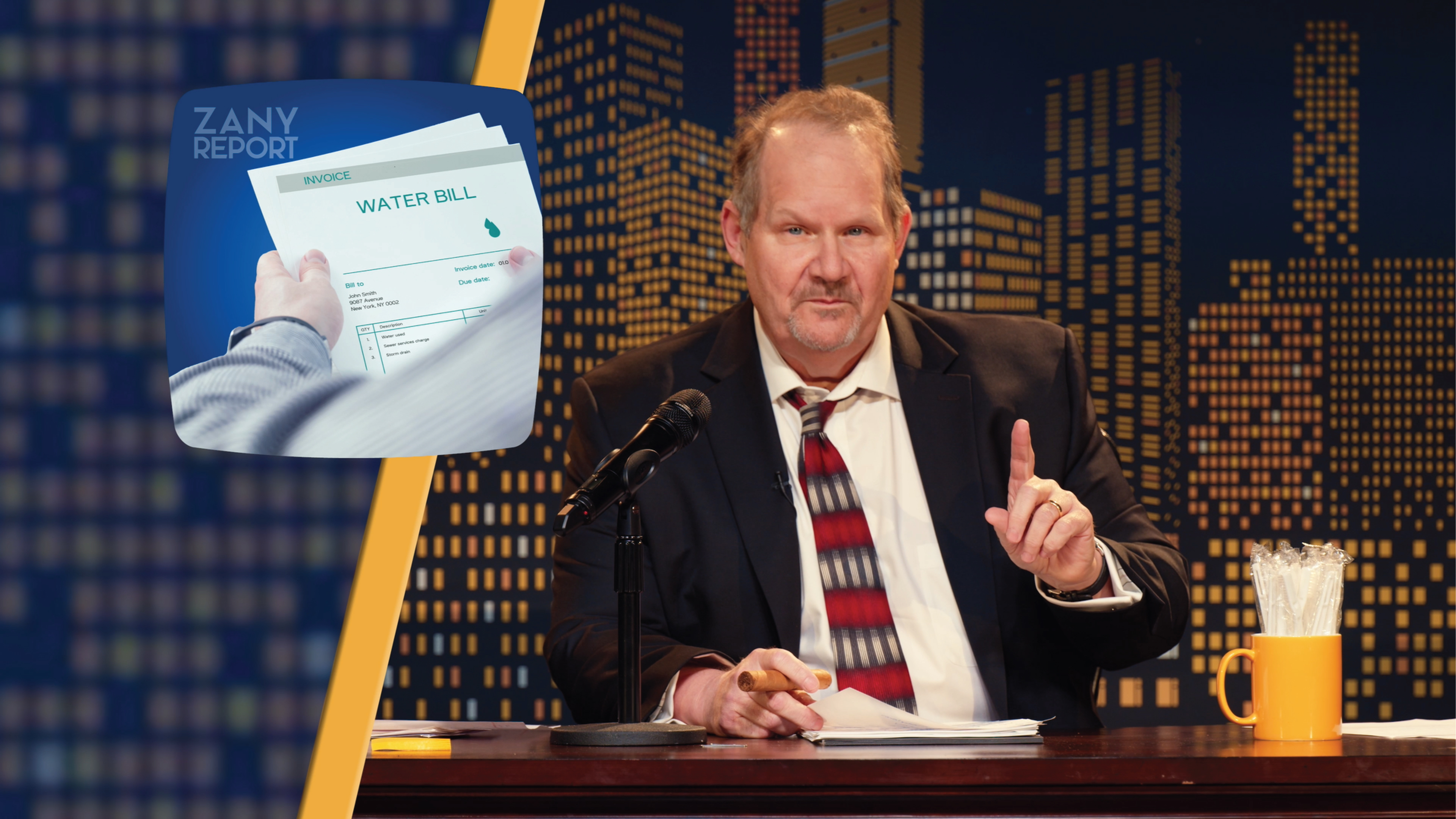 Zany Report - Episode 2 