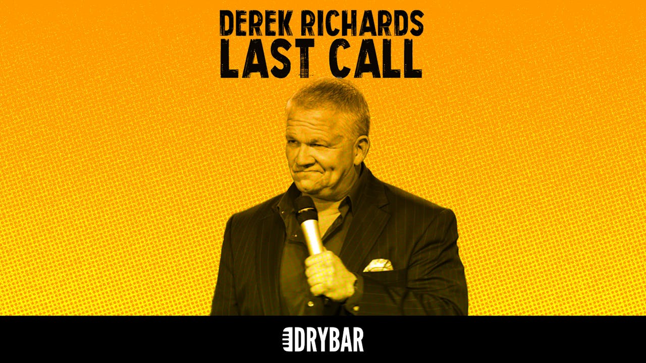 Buy/Rent - Derek Richards: Last Call