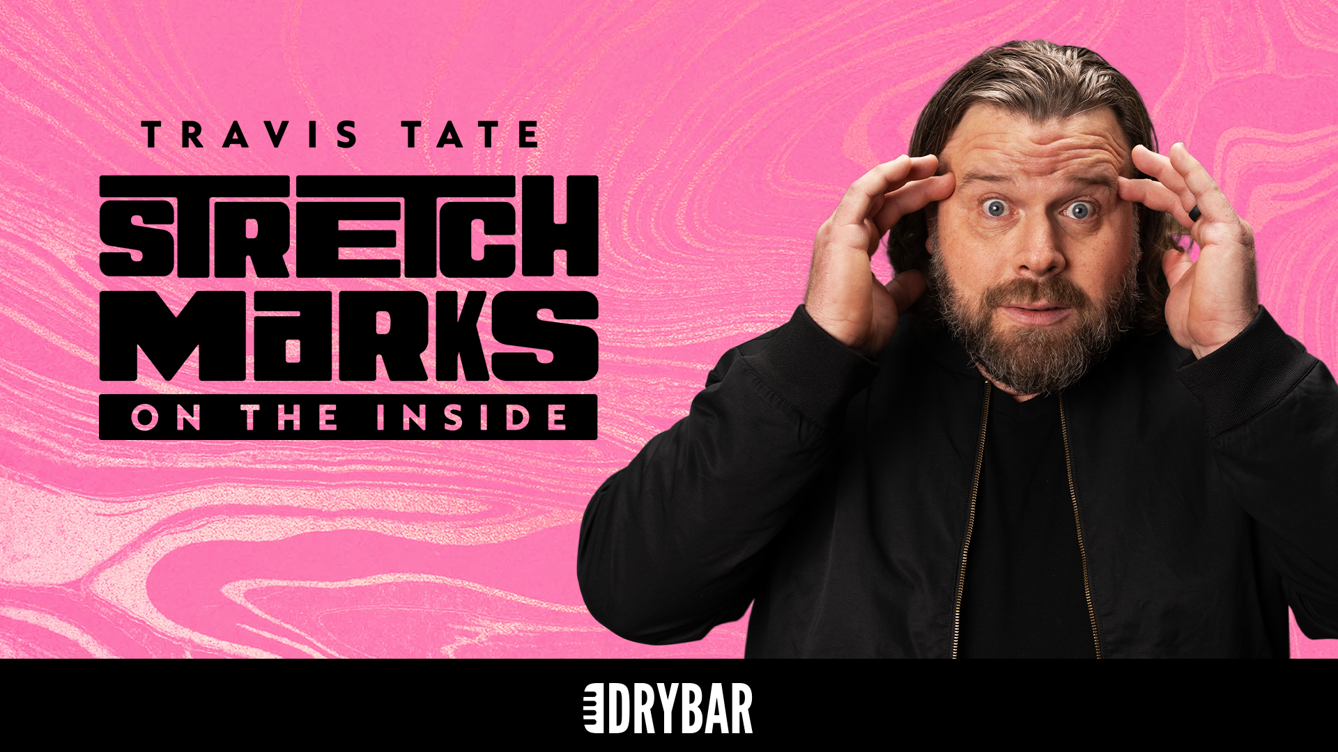 Travis Tate: Stretch Marks On The Inside