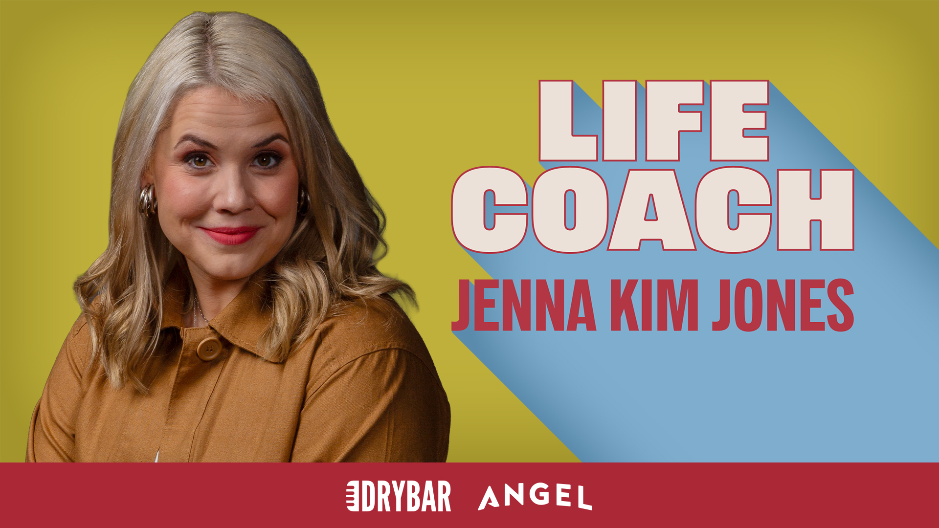 Jenna Kim Jones: Life Coach
