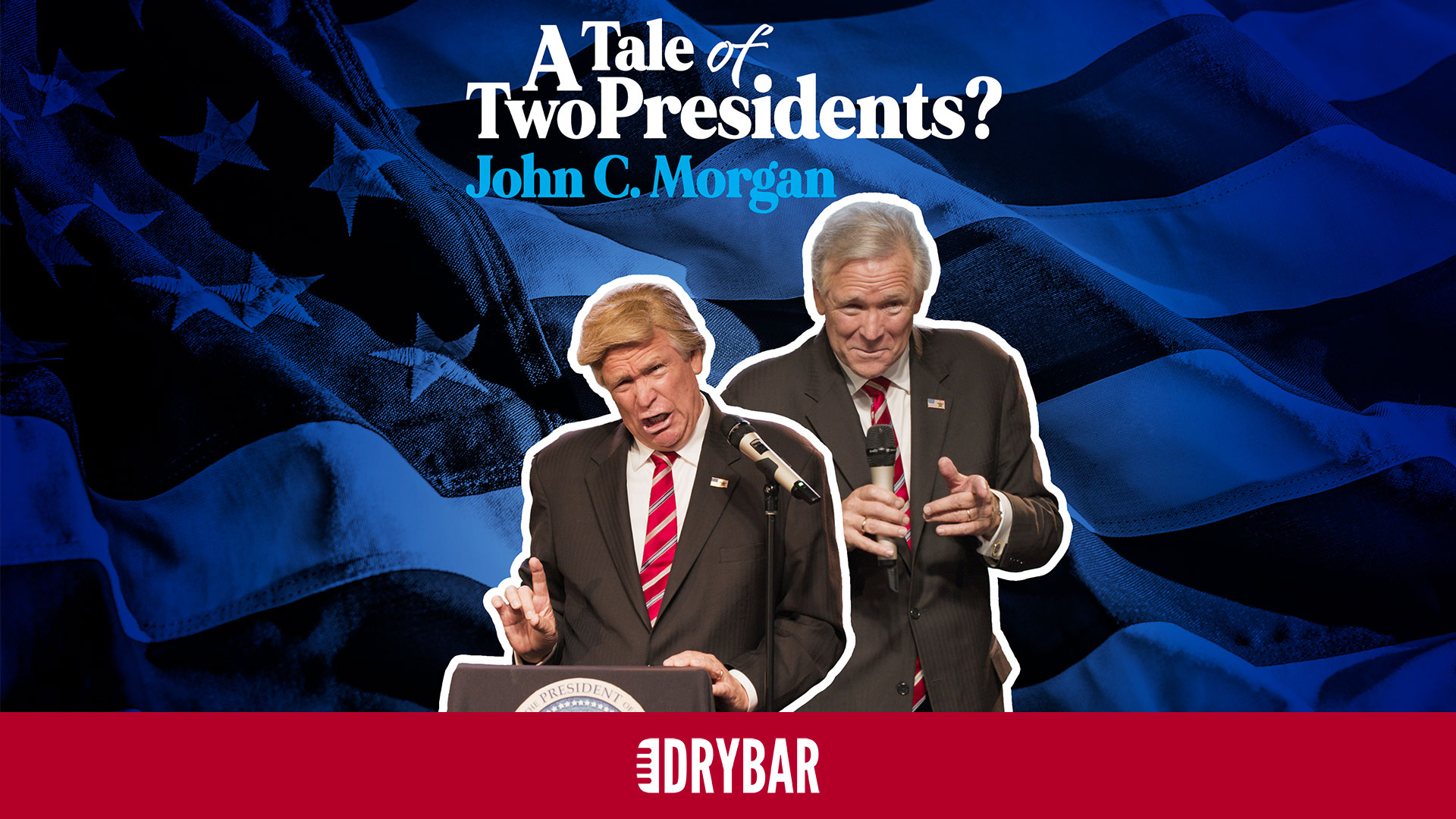 John C. Morgan: A Tale Of Two Presidents?