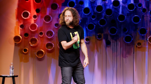Josh Blue: Get In The Pile - Trailer