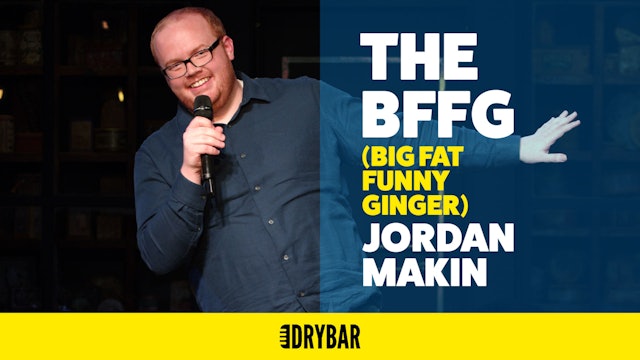 The BFFG (The Big Fat Funny Ginger)