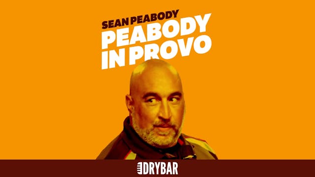 Sean Peabody: Peabody in Provo