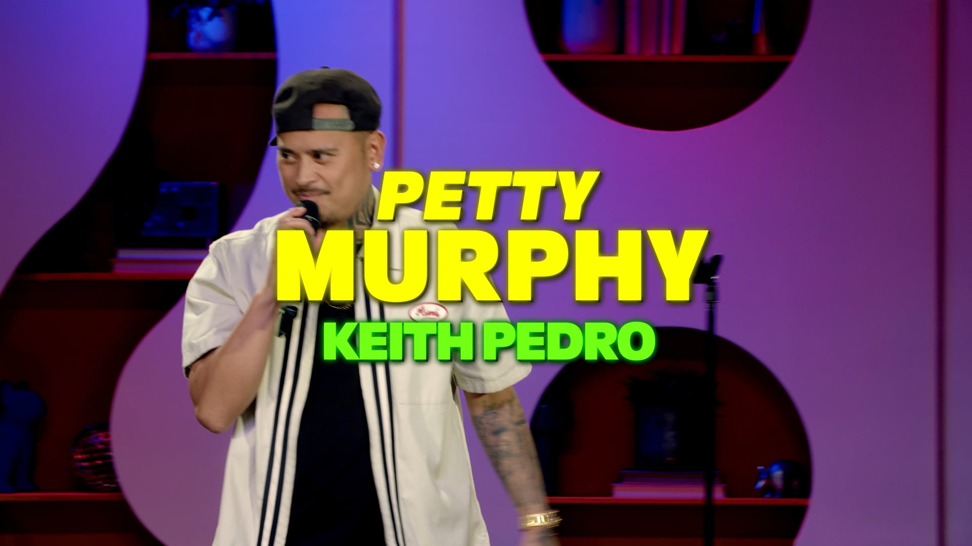 Keith Pedro: Petty Murphy