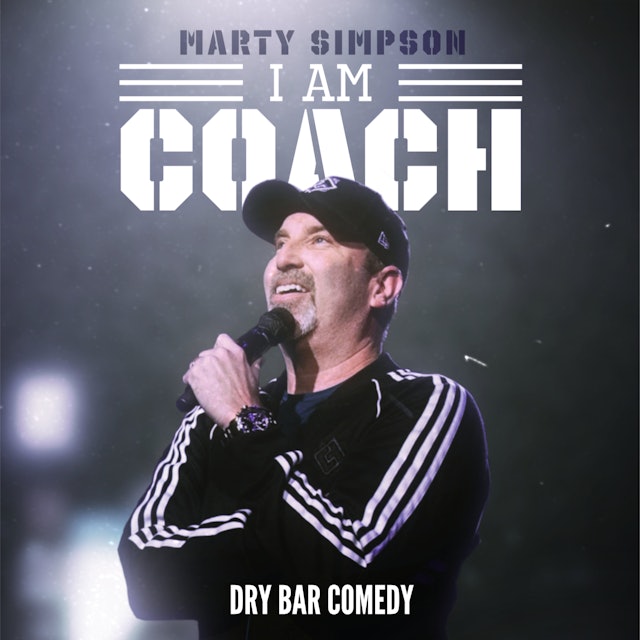 Marty Simpson: I Am Coach