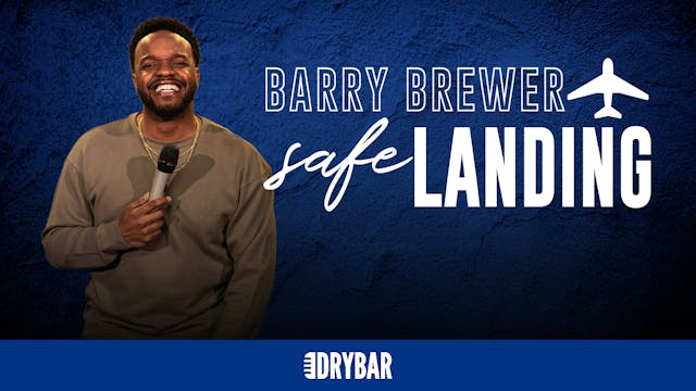 Buy/Rent - Barry Brewer: Safe Landing