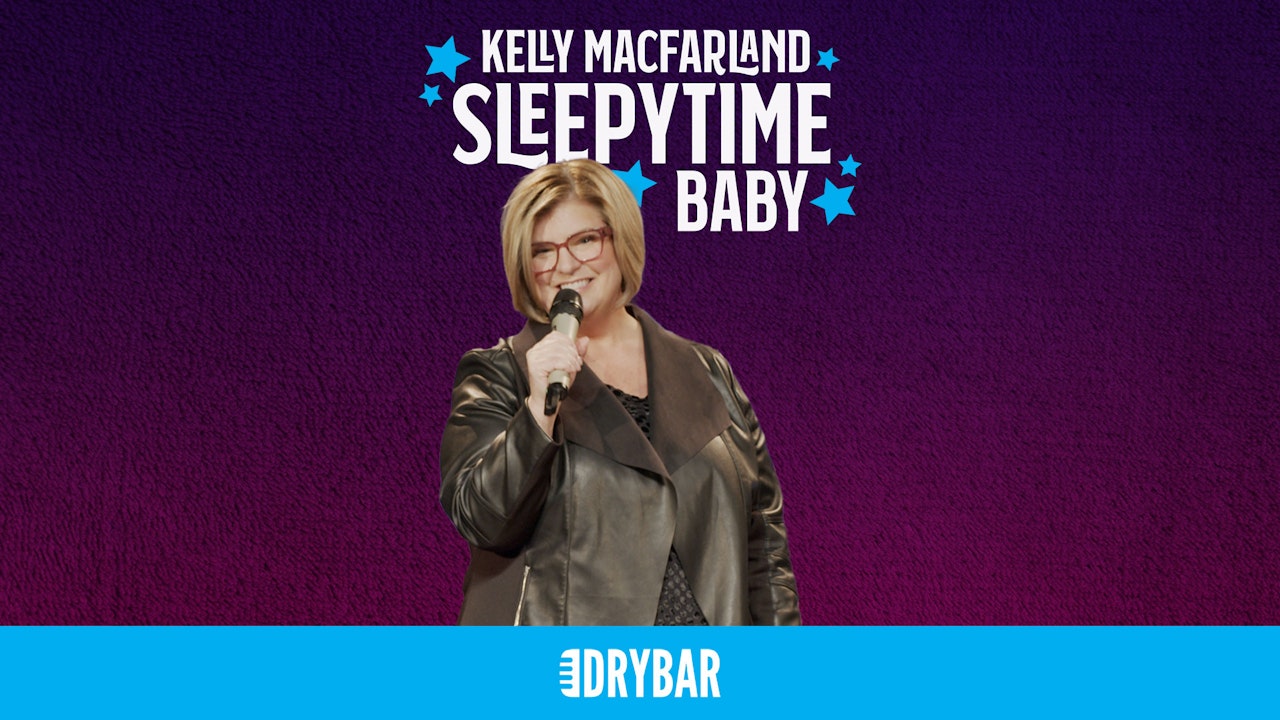 May 26th - Kelly Macfarland: Sleepytime Baby