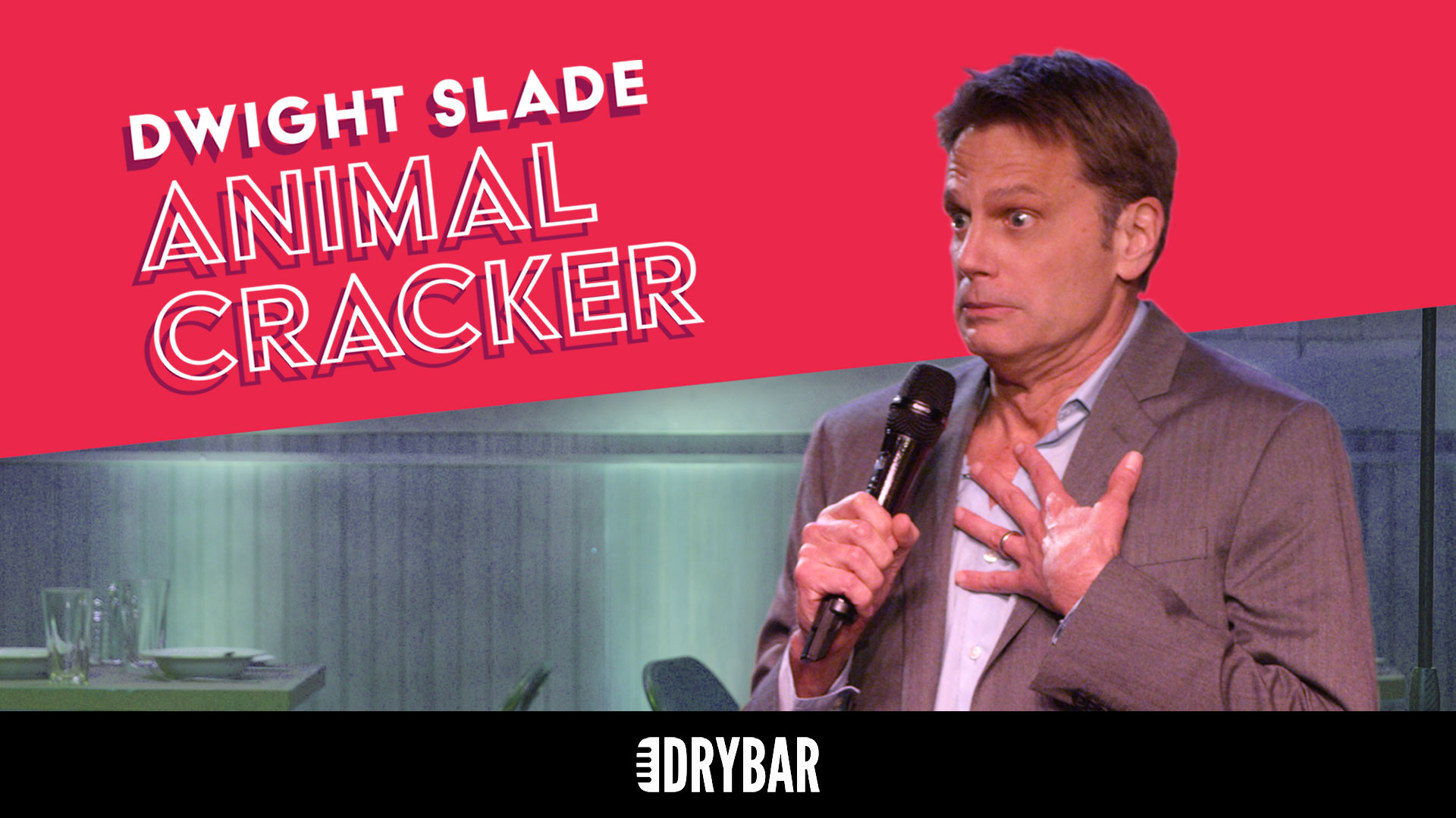 Dwight Slade: Animal Cracker