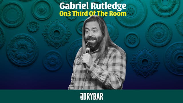 Buy/Rent - Gabriel Rutledge: One Third Of The Room