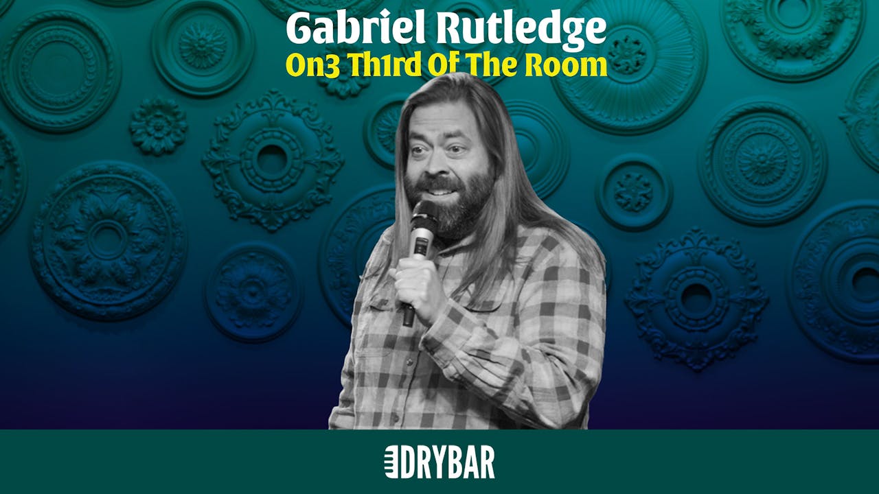 Buy/Rent - Gabriel Rutledge: One Third Of The Room