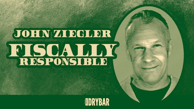 Buy/Rent - John Ziegler: Fiscally Responsible