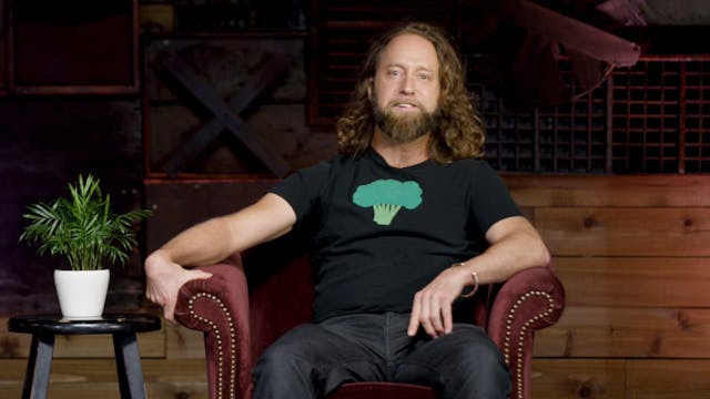 Tip Josh Blue