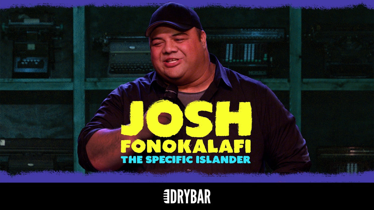 Josh Fonokalafi: The Specific Islander
