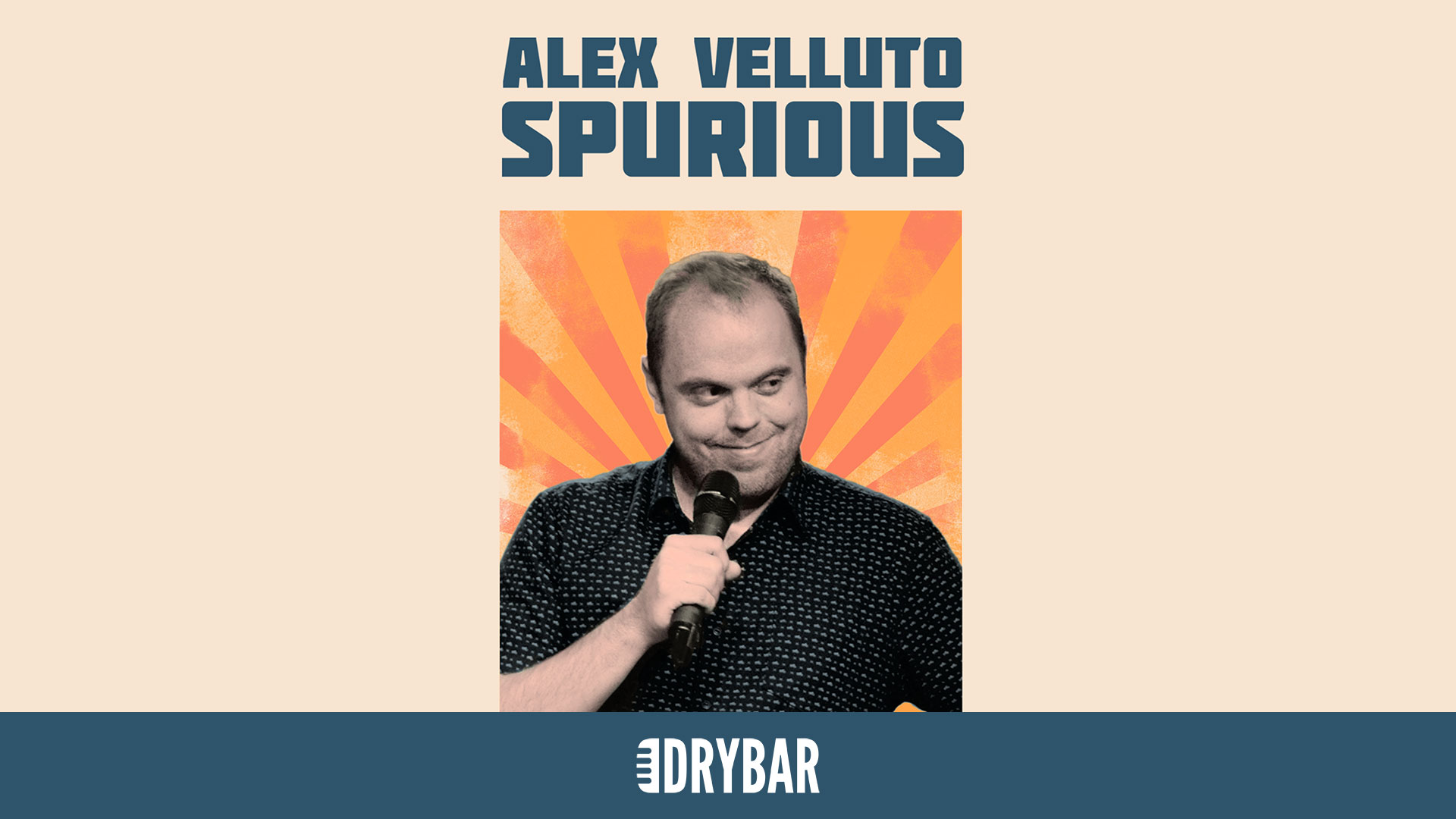 Alex Velluto: Spurious