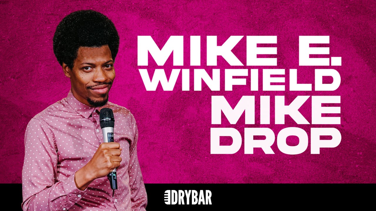 Buy/Rent - Mike E. Winfield: Mike Drop