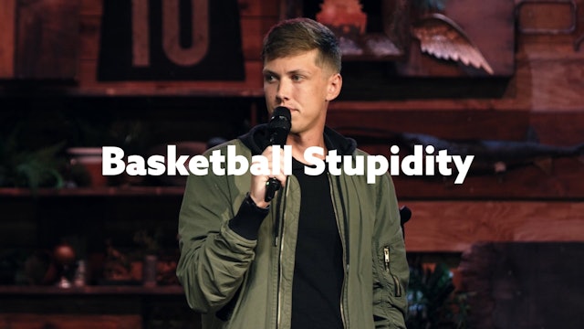 Compilation Of Basketball Jokes
