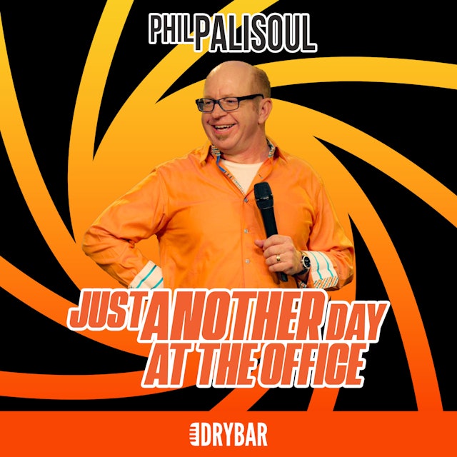 Phil Palisoul: Just Another Day At The Office