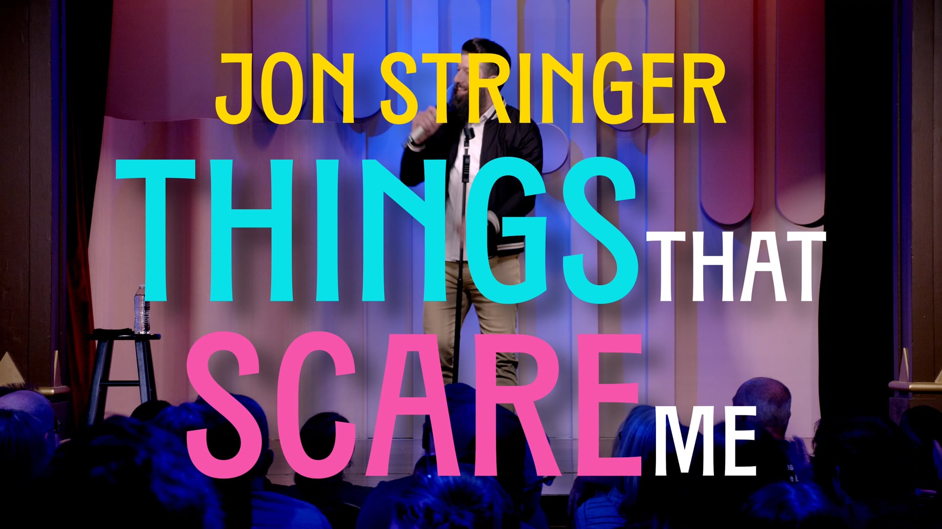 Jon Stringer Things That Scare Me