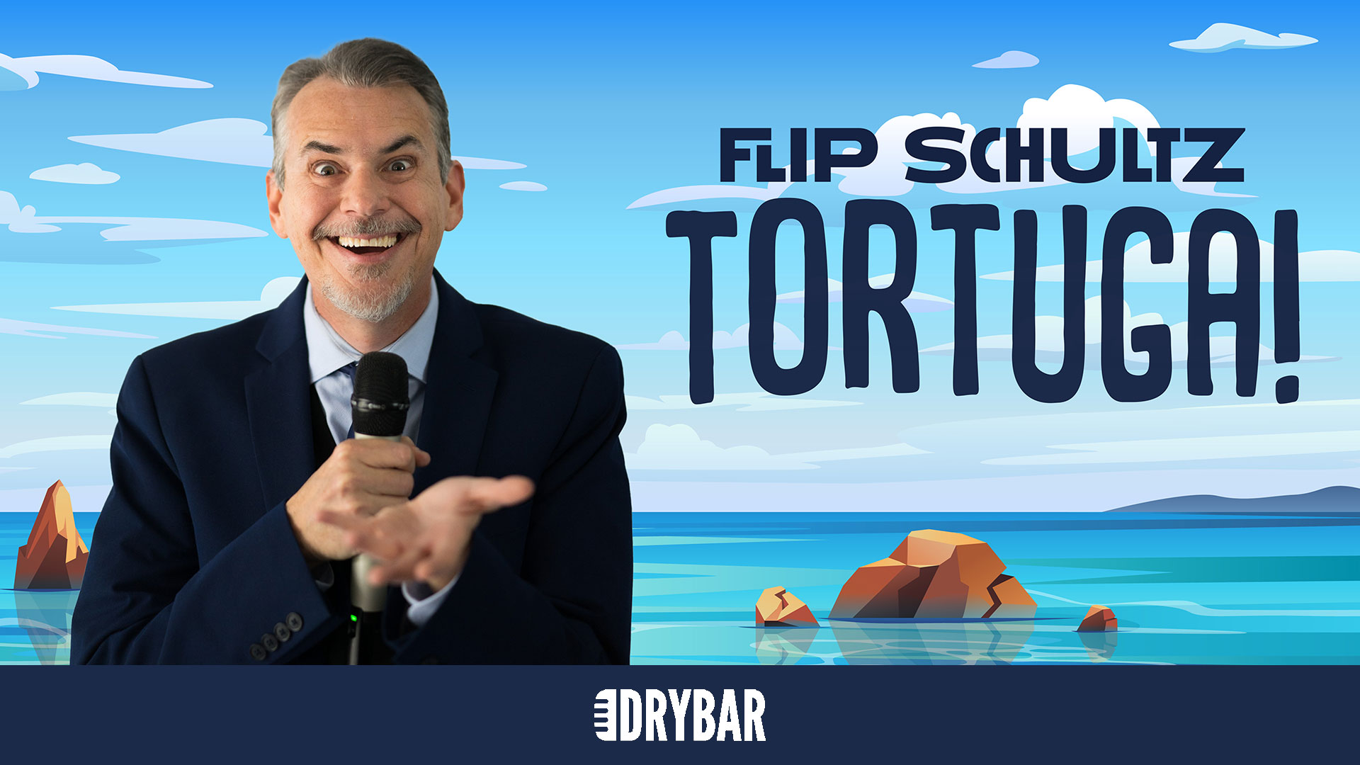 Flip Schultz: Tortuga!