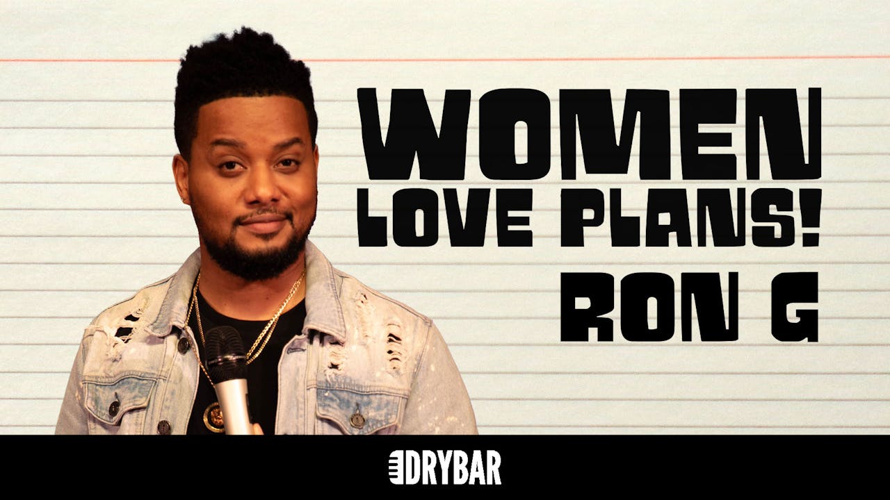 Buy/Rent - Ron G: Women Love Plans!